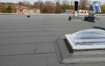 benefits of Hadden flat roofing