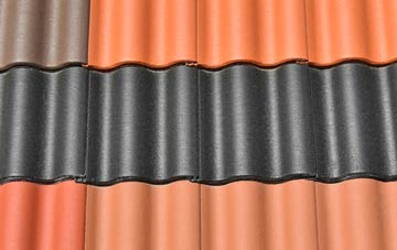 uses of Hadden plastic roofing