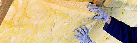 quotes for Hadden roof insulation