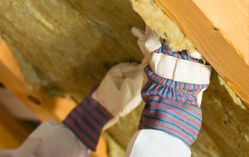 types of Hadden pitched roof insulation materials